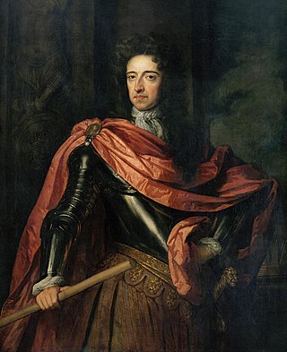 image of William III of England