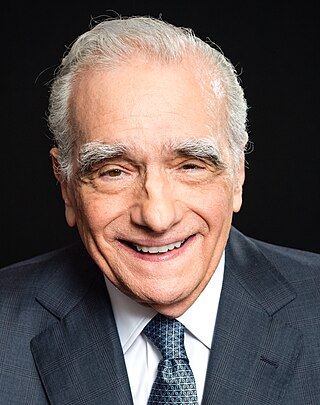 image of Martin Scorsese