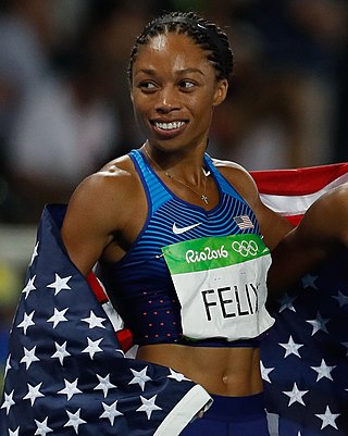 image of Allyson Felix