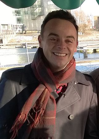 image of Ant McPartlin