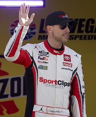 image of Denny Hamlin