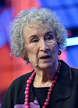image of Margaret Atwood
