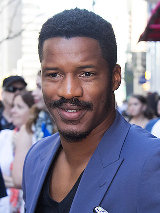 image of Nate Parker