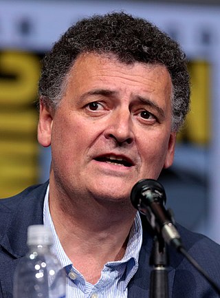 image of Steven Moffat