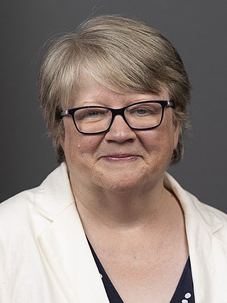 image of Thérèse Coffey
