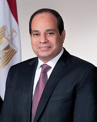 image of Abdel Fattah el-Sisi