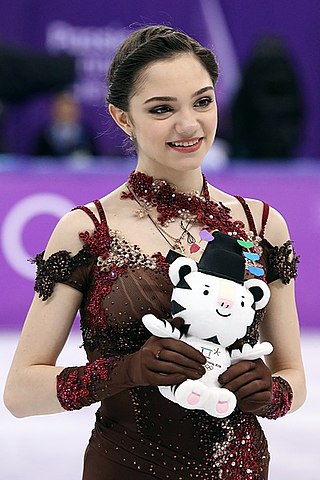 image of Evgenia Medvedeva