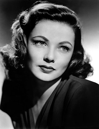 image of Gene Tierney