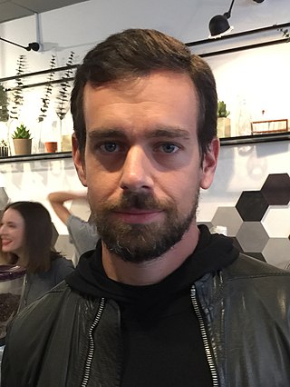 image of Jack Dorsey