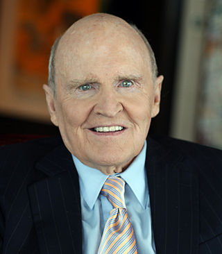 image of Jack Welch