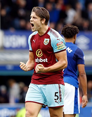 image of James Tarkowski