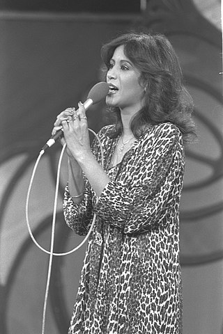 image of Ofra Haza