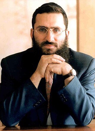 image of Shmuley Boteach