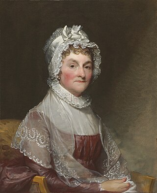 image of Abigail Adams
