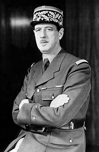 image of Charles de Gaulle