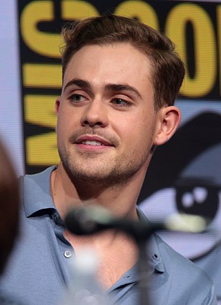 image of Dacre Montgomery