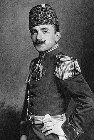 image of Enver Pasha