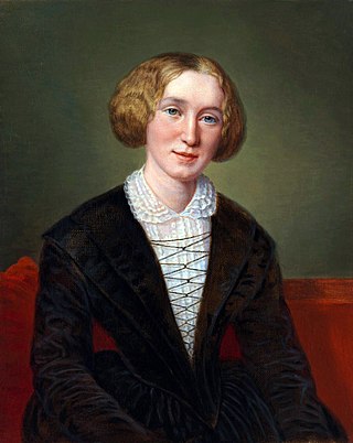 image of George Eliot