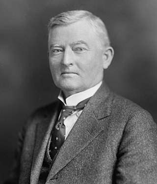 image of John Nance Garner