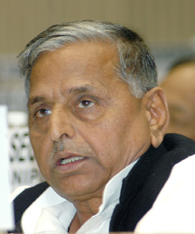 image of Mulayam Singh Yadav