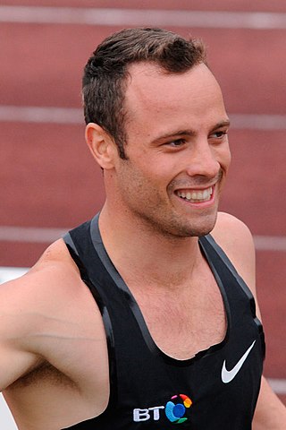 image of Oscar Pistorius