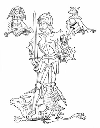 image of Richard Neville, 16th Earl of Warwick