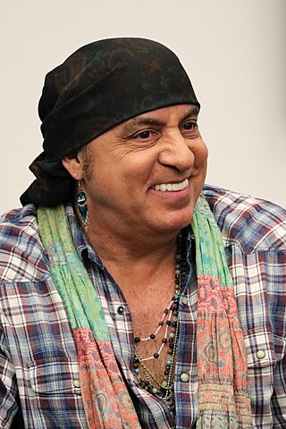image of Steven Van Zandt