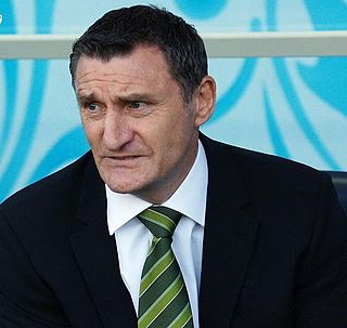 image of Tony Mowbray