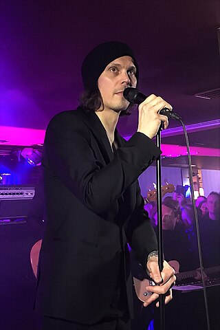 image of Ville Valo