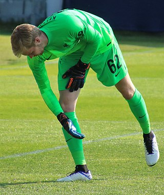 image of Caoimhín Kelleher