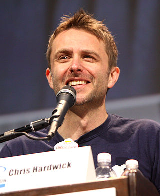 image of Chris Hardwick