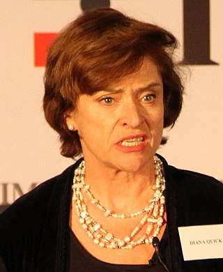 image of Diana Quick