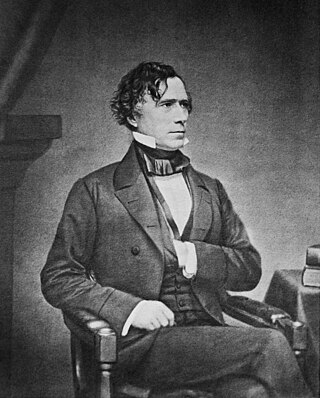 image of Franklin Pierce