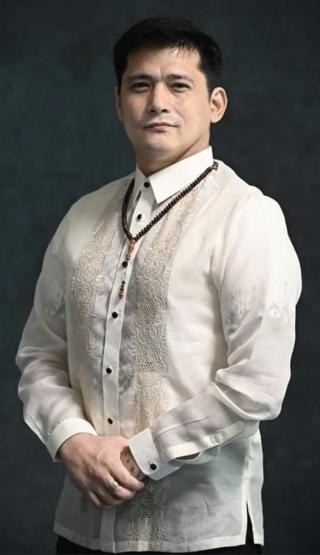 image of Robin Padilla