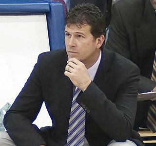 image of Steve Alford