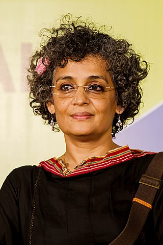 image of Arundhati Roy