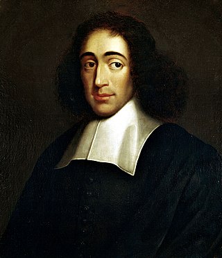 image of Baruch Spinoza