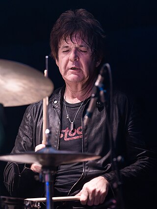 image of Clem Burke
