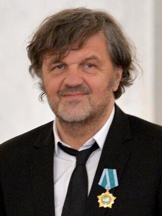 image of Emir Kusturica