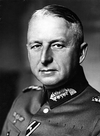 image of Erich von Manstein