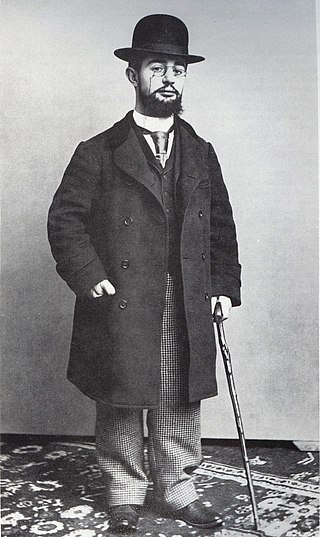 image of Henri de Toulouse-Lautrec
