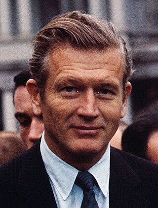 image of John Lindsay