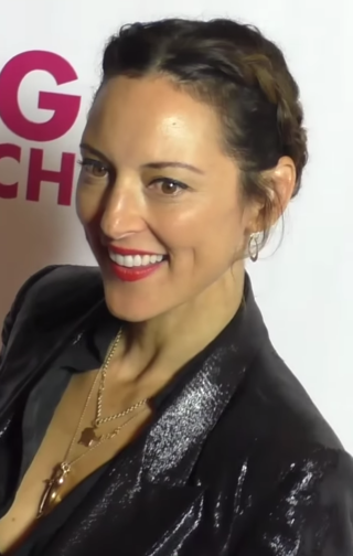 image of Lola Glaudini