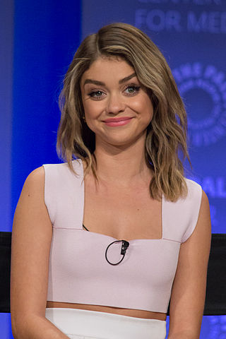 image of Sarah Hyland