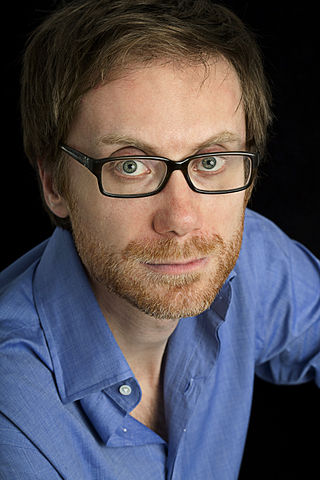 image of Stephen Merchant