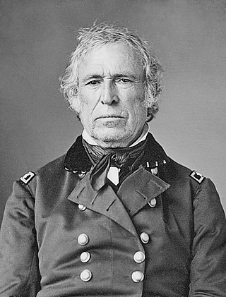 image of Zachary Taylor