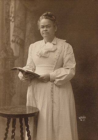 image of Carrie Nation