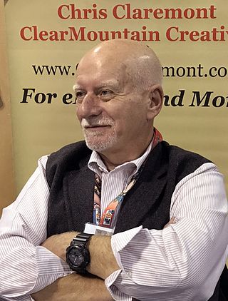 image of Chris Claremont