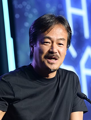 image of Hironobu Sakaguchi