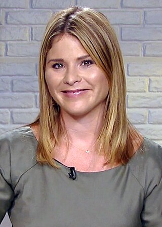 image of Jenna Bush Hager